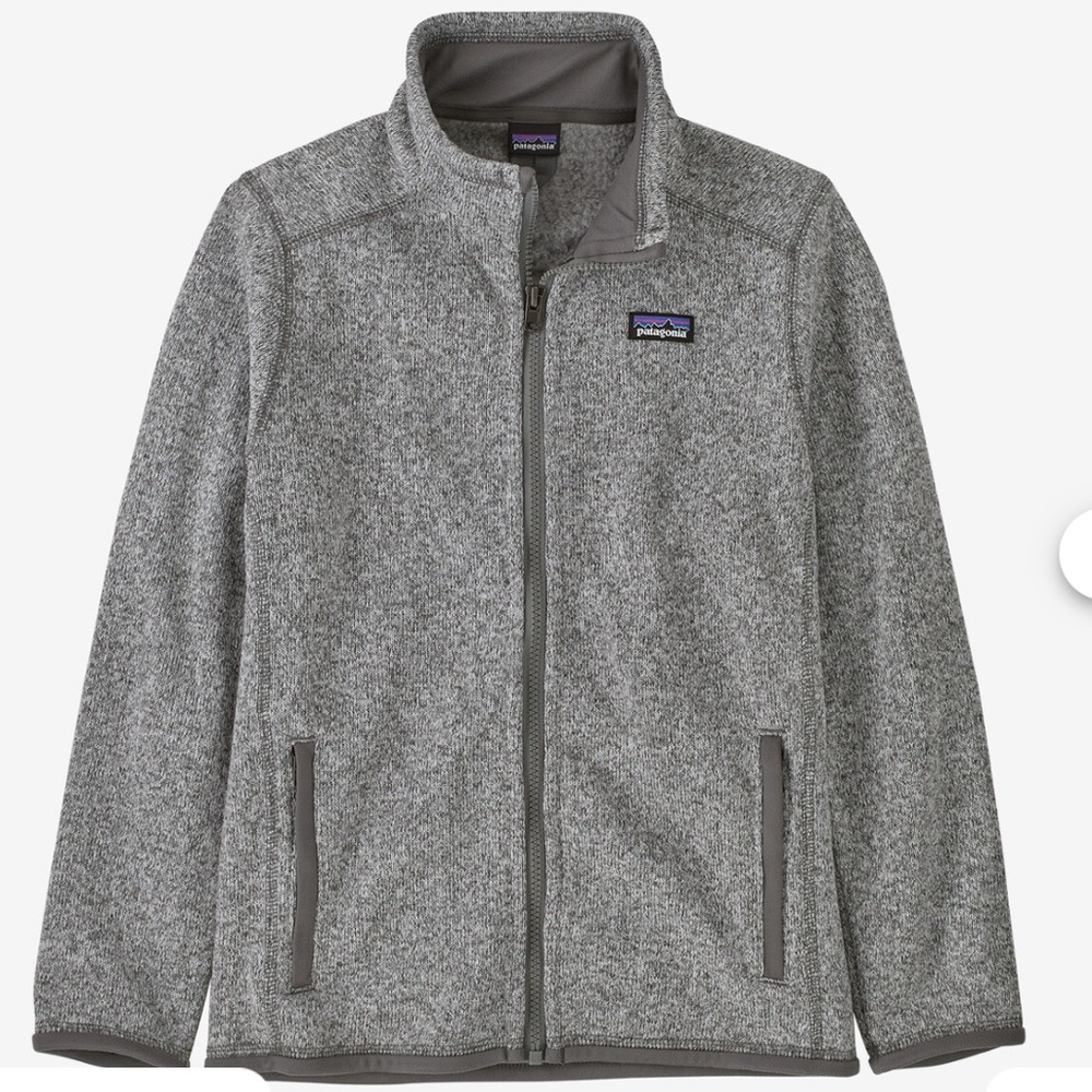 Patagonia Kids' Better Sweater® Fleece Jacket